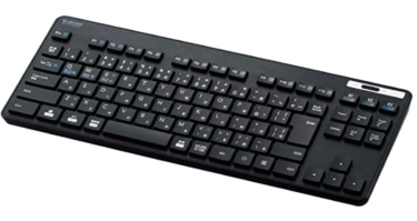 エレコム Bluetooth コンパクト キーボード TK-FBM119KBKを数か月使用して正直な感想