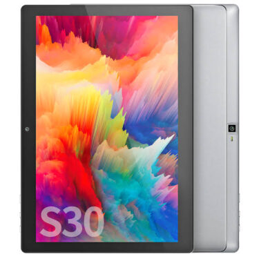 ワンーキョー タブレット 10インチS30 8コアCPU 1920×1200 IPSディスプレイ 大容量 RAM3GB ROM32GB 2.4G&5GWi-Fiモデルを買ってみた